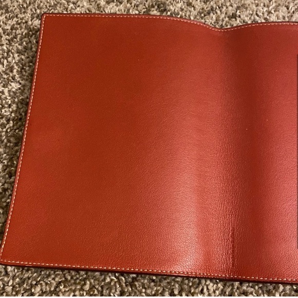 Coach Journal Cover - Picture 4 of 4